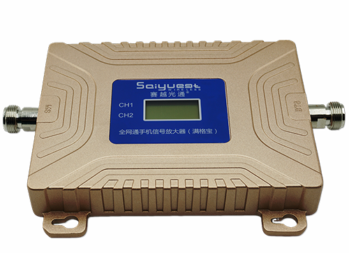 晋宁双频手机信号放大器200㎡