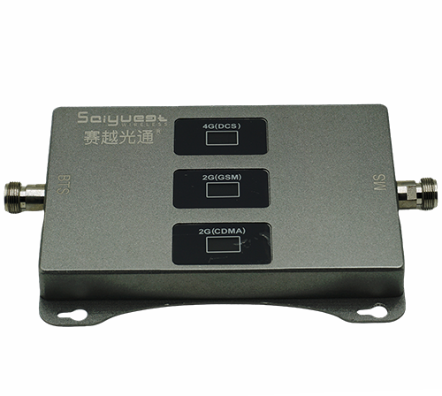 晋宁三频手机信号增强器200㎡