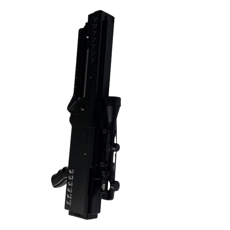  晋宁手持便携式枪型低空防御反制六通道C型