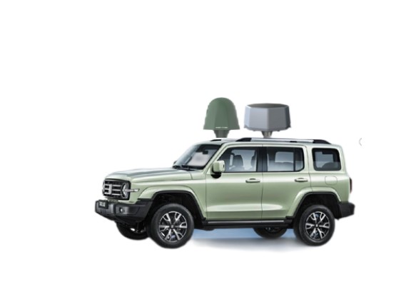  晋宁车载察打一体低空防御反制设备