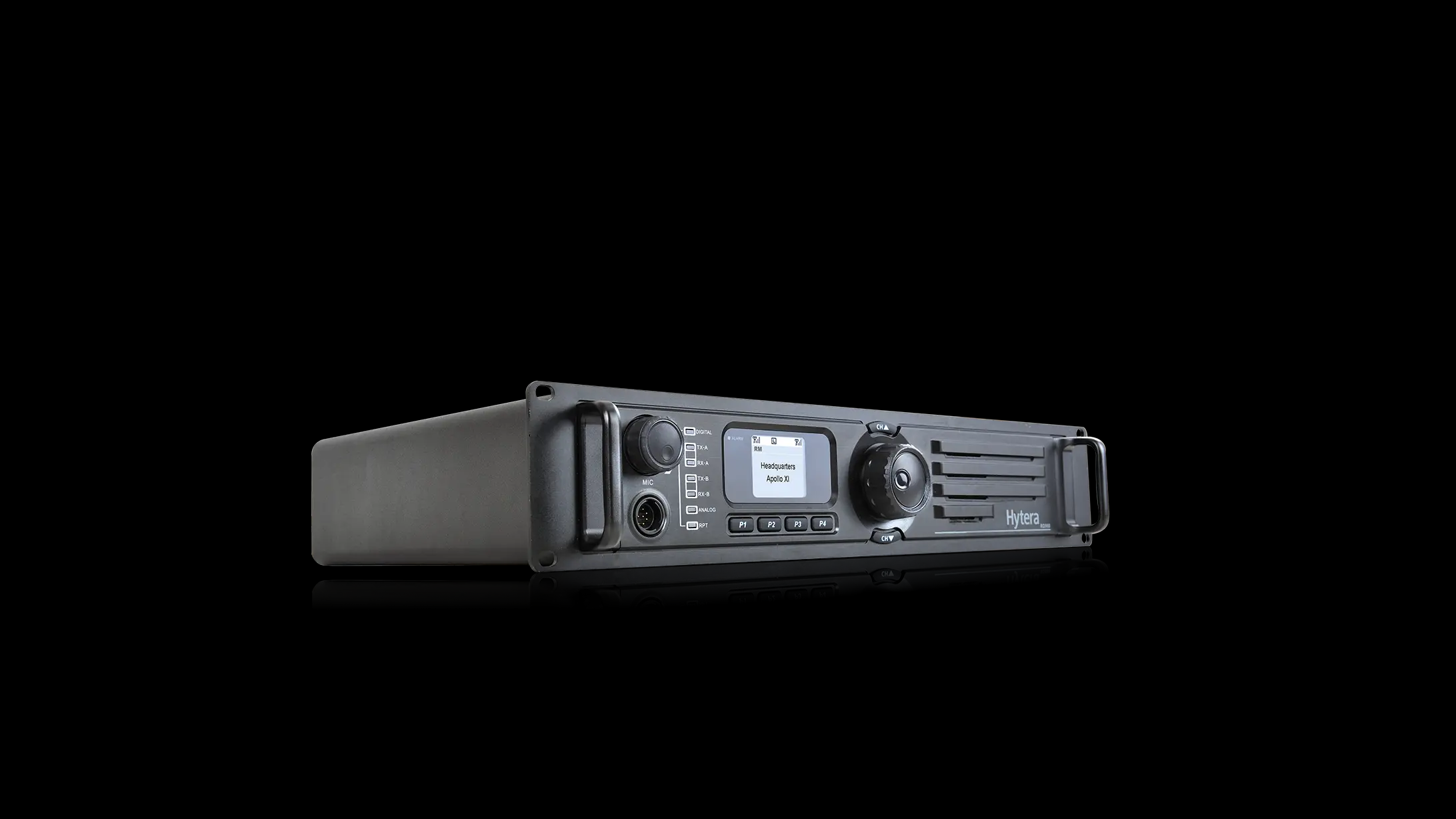  晋宁数字中继中转台RD980（海能达）