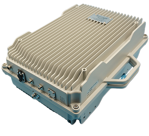  晋宁无线对讲400M数字光纤直放站近端机远端机