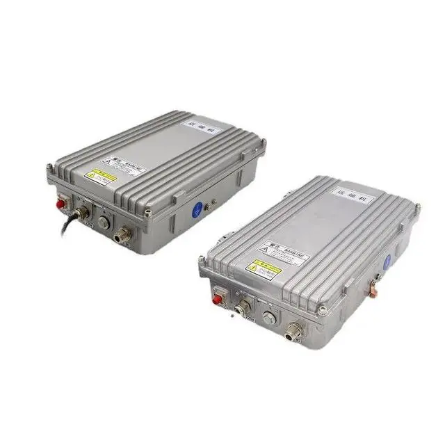  晋宁无线对讲系统400M模拟光纤直放站