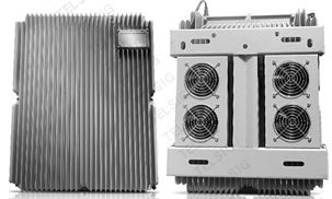  晋宁大功率室外全向固定式无人机反制设备