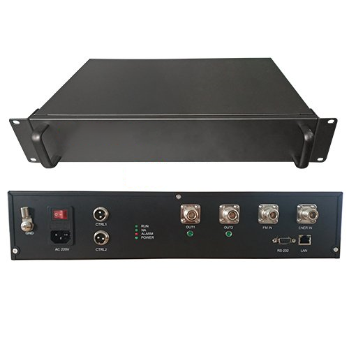  晋宁FM调频广播插播主机