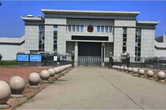  晋宁某监狱数字手机信号屏蔽（信令级管控）案例