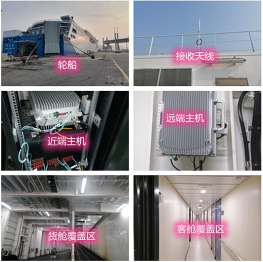  晋宁海上游轮轮船渔船覆盖案例