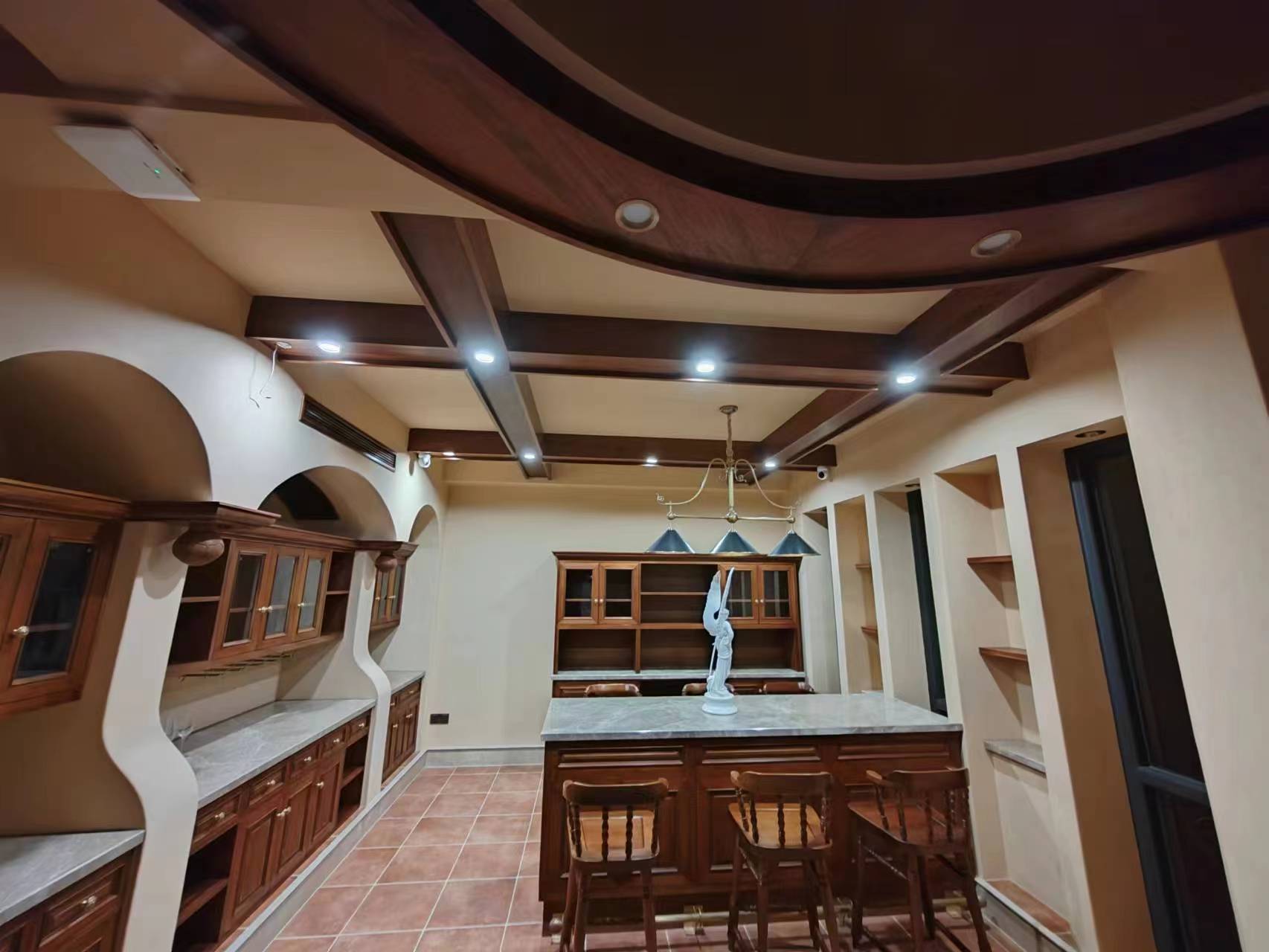  晋宁台湾山庄别墅4G全网通手机信号覆盖案例