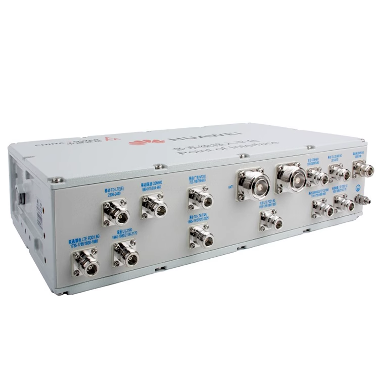  晋宁4G5G腔体POI多频合路器